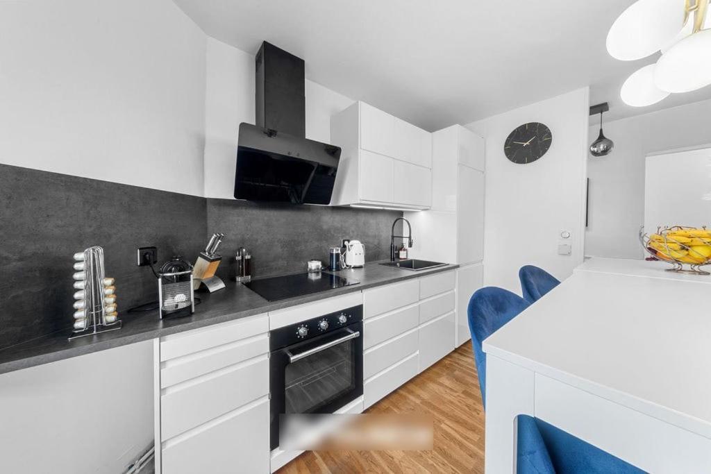 Beautiful Duplex Sablon Appartement *
