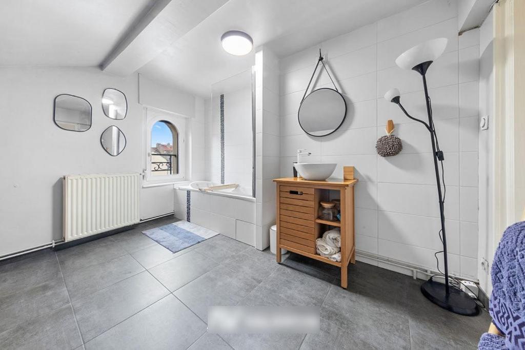 Beautiful Duplex Sablon Appartement Metz