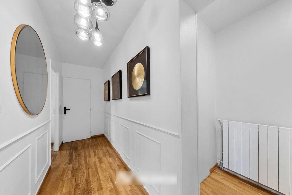Appartement Beautiful Duplex Sablon *