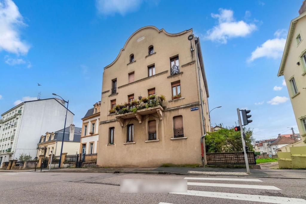 Beautiful Duplex Sablon