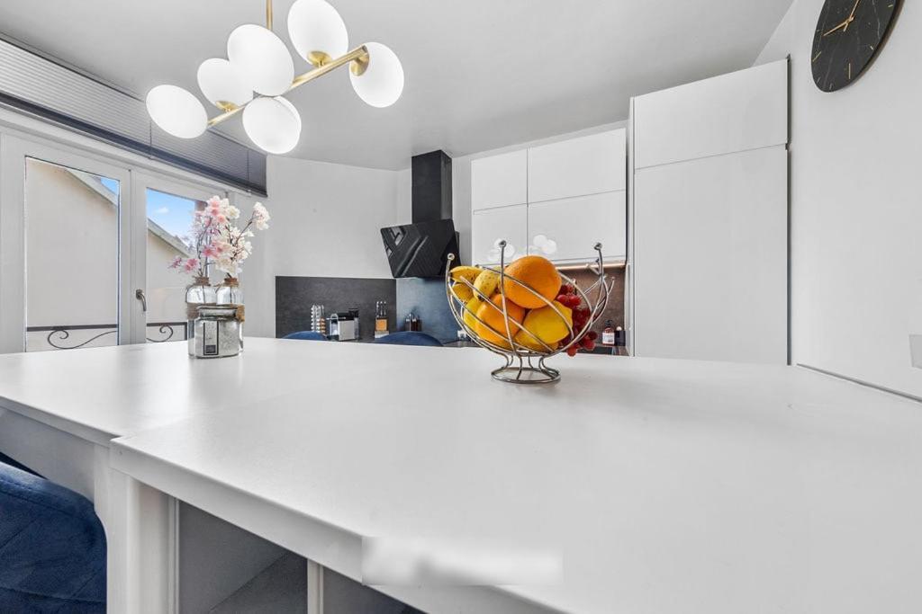 Appartement Beautiful Duplex Sablon *